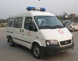 救护车