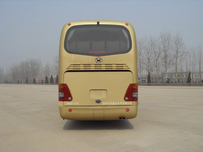 邦乐HNQ6127H旅游客车公告图片