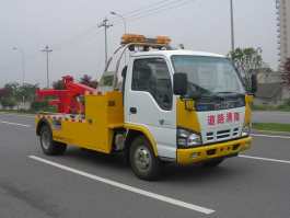 清障车