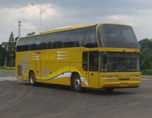 邦乐12米24-59座旅游客车(HNQ6128H)
