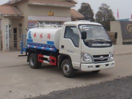 洒水车