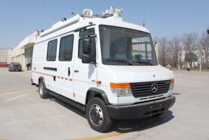 新桥牌BDK5070XDS电视车