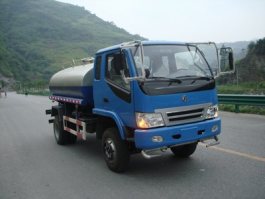 运王牌YWQ5040GSSL洒水车