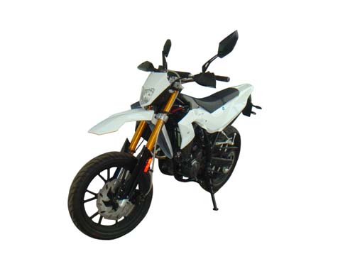 贝纳利  BJ125GY-16A两轮摩托车图片