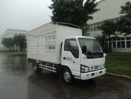 庆铃牌QL5070CCYHKARJ仓栅式运输车