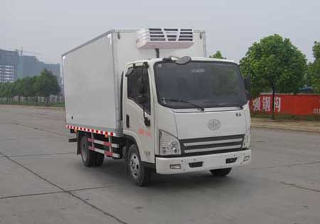 QYK5080XLC 青驰牌冷藏车图片