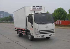 冷藏车