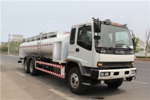 三力牌CGJ5253GXW吸污车