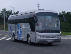 邦乐HNQ6122T旅游客车公告图片