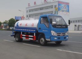 洒水车