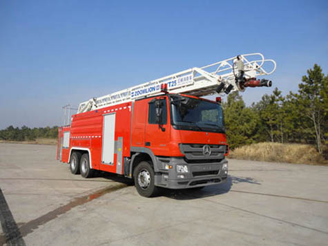 ZLJ5320JXFYT25型云梯消防车图片