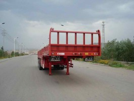 半挂车