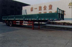 半挂车