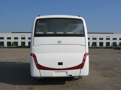 解放XQ6607TQ2轻型客车公告图片