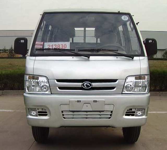 福田BJ1020V2AV3-S1轻型载货汽车公告图片