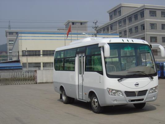 悦西ZJC6601HF6轻型客车图片