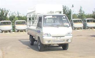 仓栅式运输车