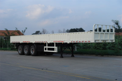 青特12.7米30吨半挂车(QDT9380)