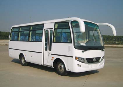 凌宇7.2米24-29座客车(CLY6722DEA)