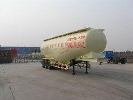 粉粒物料运输半挂车