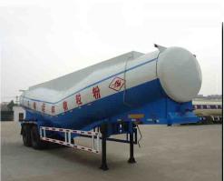 粉粒物料运输半挂车