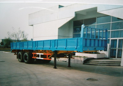 凤凰10米23吨半挂车(FXC9290)