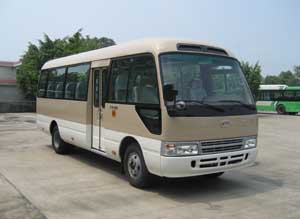 广汽7米17-23座客车(GZ6700F)