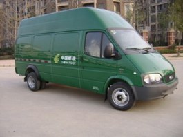 邮政车