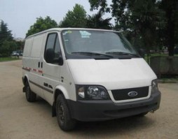 厢式运输车