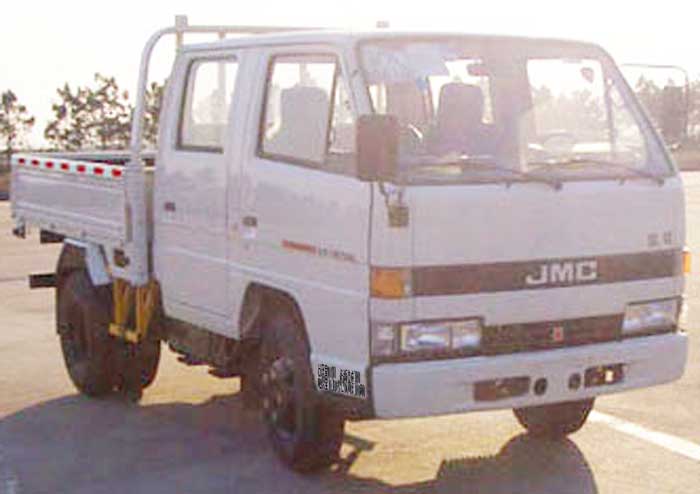 JX1040TSA23 江铃2.1米载货汽车图片