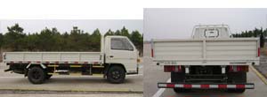 JX1040TGA23 江铃4.3米载货汽车图片