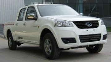 轻型货车