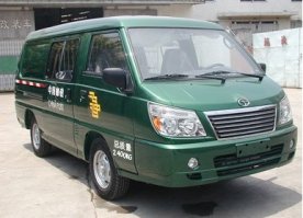 东南牌DN5020XYZ4B邮政车