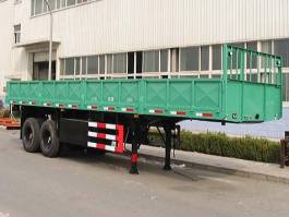 半挂车