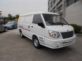 厢式运输车