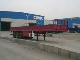 半挂车