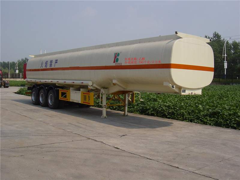 银宝11.7米30.5吨化工液体运输半挂车(SYB9403GHY)
