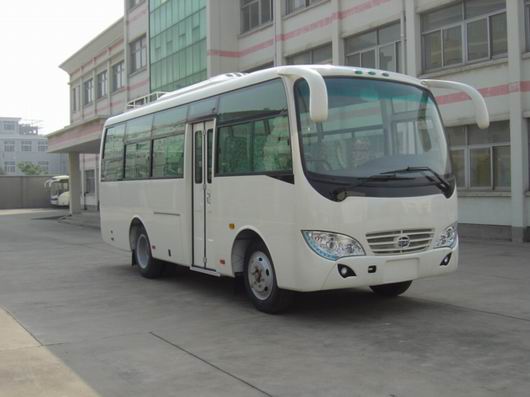 悦西7.5米24-31座客车(ZJC6750HF6)