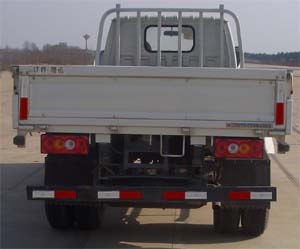 JX1061TG23 江铃4.2米载货汽车图片