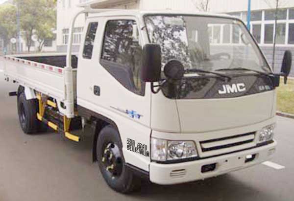 JX1061TPG23 江铃3.8米载货汽车图片