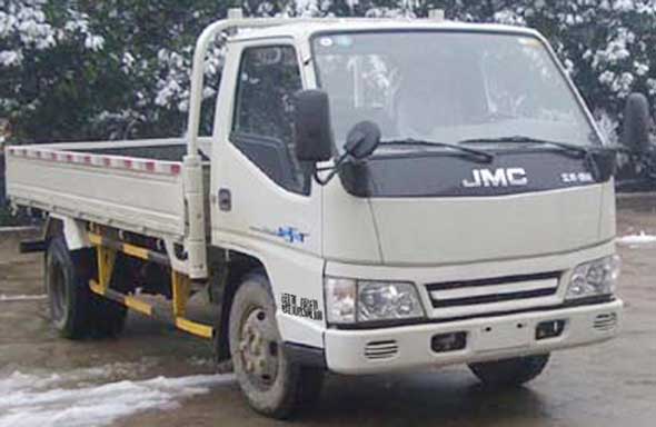 江铃 载货汽车(JX1041TGA23)