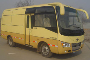厢式运输车