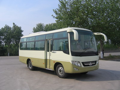 舒驰7.4米24-32座客车(YTK6741F2)