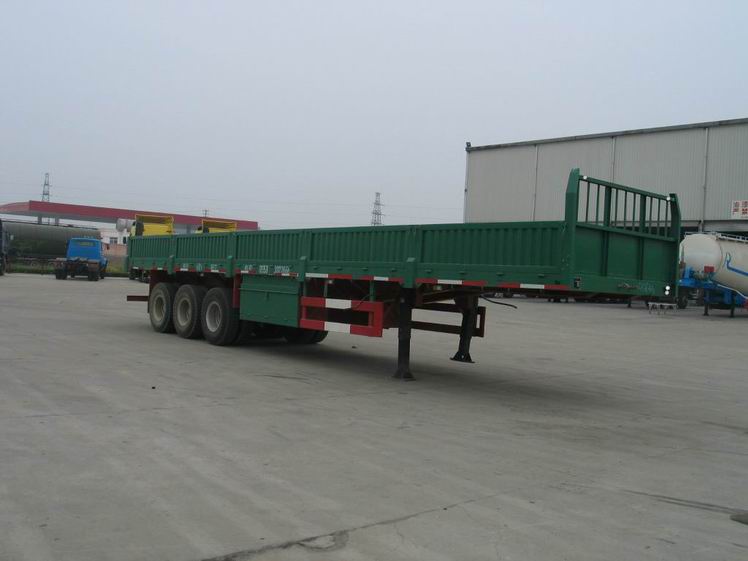 瑞江12.5米22吨半挂车(WL9282)