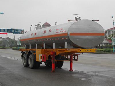 凤凰10米24吨化工液体半挂车(FXC9340GHY)