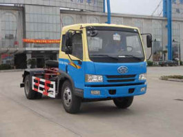 速通牌PDZ5120ZXX车厢可卸式垃圾车