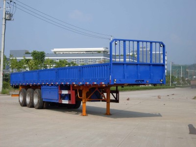 南明12米24吨半挂车(LSY9302)