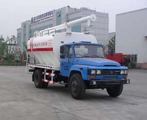 CXJ5090GSLA型散装饲料运输车图片