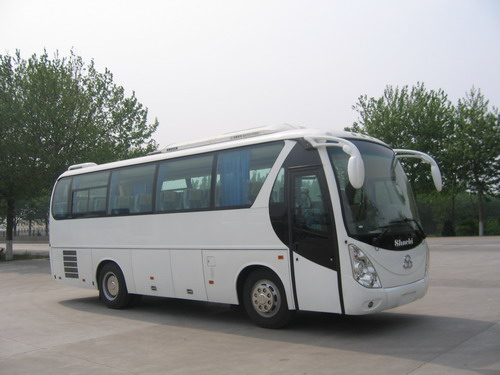 舒驰8.4米24-37座客车(YTK6851FB1)