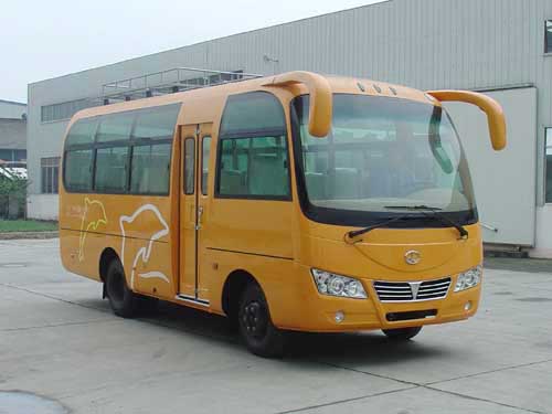 科威达6.6米24-26座客车(KWD6661QC3)